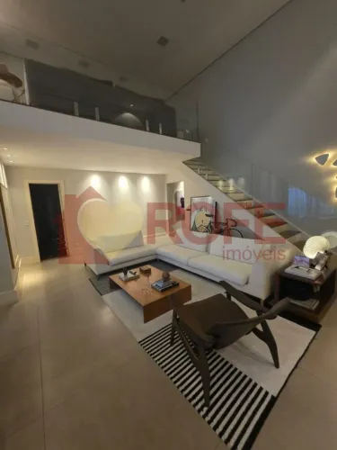 Fascination Campo Belo | 205m² | Pé-Direito Duplo | 4 Suítes | 3 Vagas | Lazer Completo |