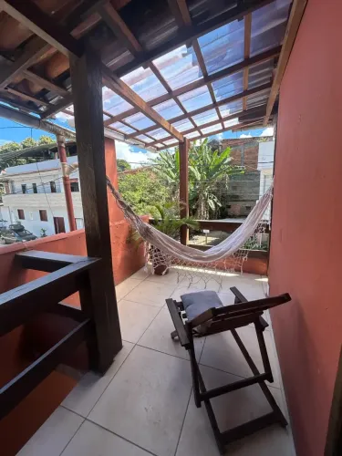 Apartamento mobiliado no Centro de Itacaré para arrendamento anual
