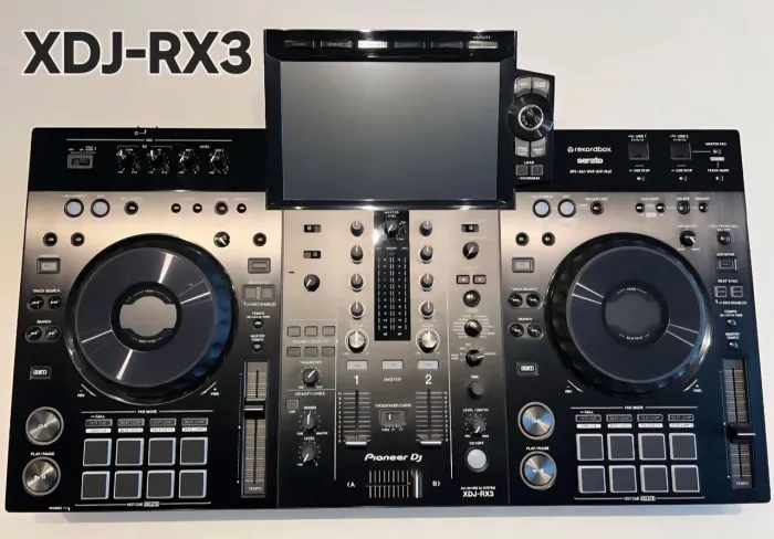 Controladora XDJ RX3 Pioneer 