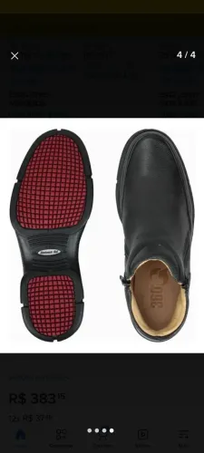 Anatômic gel flexibility 43