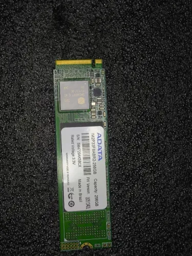 Ssd nvme Adata 256gb