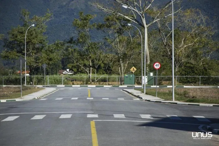 Terreno em Santo Amaro- Loteamento Jardins da Imperatriz