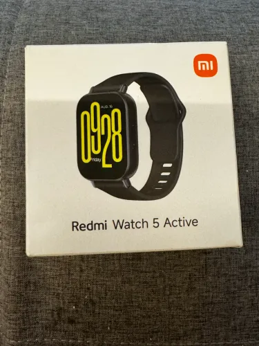 Relógio Xiaomi Active 5