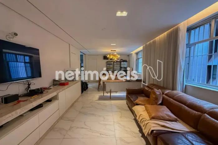 Venda Apartamento 4 quartos Lourdes Belo Horizonte