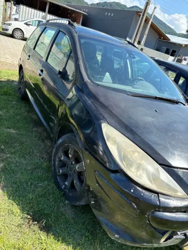 Peugeot 307 sw