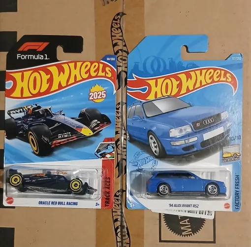 Hot wheels (lacrado)