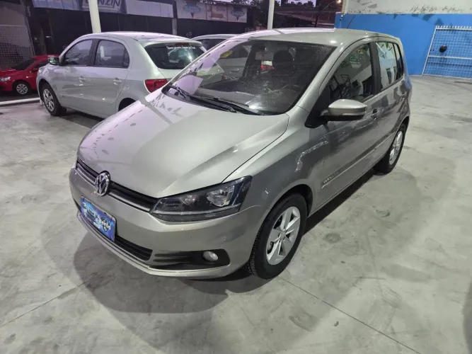 Volkswagen Fox Comfortline 1.6 Flex 8V 5P 2018