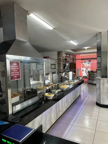 Vendo RESTAURANTE EM PLENO FUNCIONAMENTO 