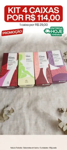 Kit natura
