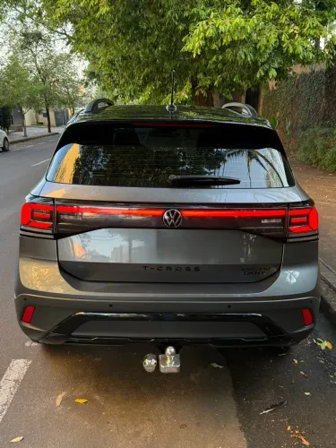 Volkswagen T-Cross Highline 1.4 TSI Flex 16V 5P AUT 2025
