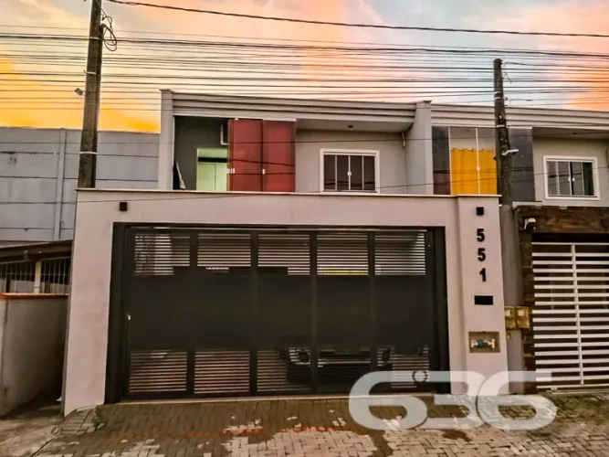 Casa | Joinville | Aventureiro
