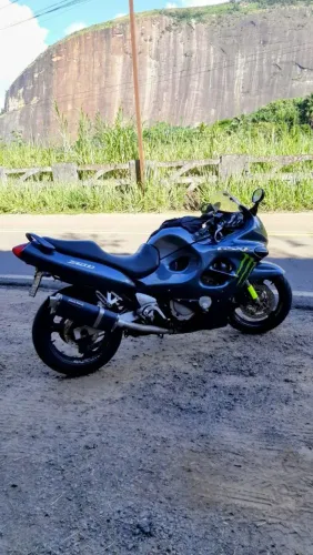 Suzuki gsx 750F