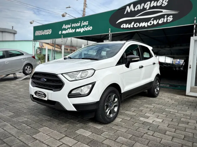 Ford Ecosport Freestyle 1.5 12V Flex 5P Mec. 2019