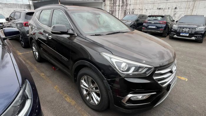 Imagem de Hyundai Santa Fe GLS 3.3 V6 4X4 Tiptronic 2016