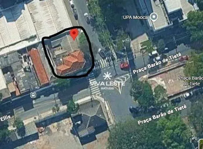 Terreno à venda, 352 m² por R$ 1.800.000,00 - Belenzinho - São Paulo/SP