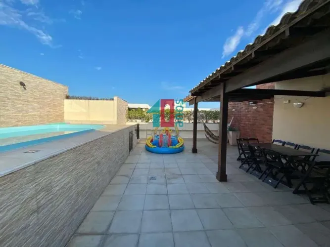 Recreio dos Bandeirantes | Cobertura 3 quartos, sendo 3 suites
