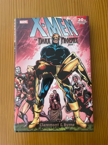 X-Men: Dark Phoenix Saga