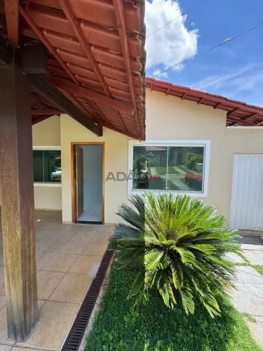 Casa em Condomínio 3 quartos próximo ao Aldeia do Vale Goiânia - GO