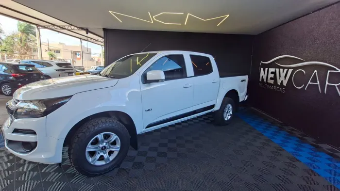 Chevrolet S10 Pick-up LT 2.8 TDI 4X4 CD Diesel AUT 2019