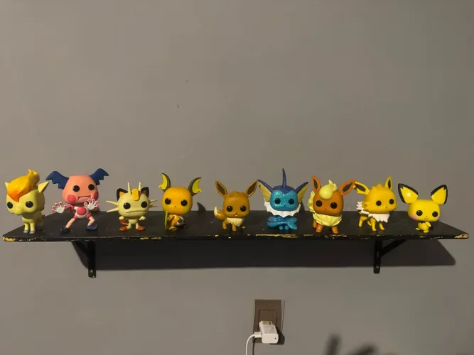 Pokémon funkos