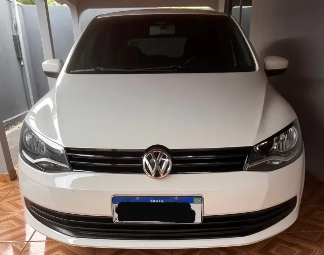 Volkswagen Gol Geração VI 1.6 8V MI Total Flex Mec. 4P 2014