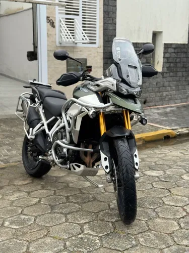 Vendo taiger 900 rallipro