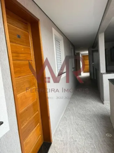 Apartamento à venda, 35m2 por R$ 220.000,00 - Cidade Nova São Miguel.