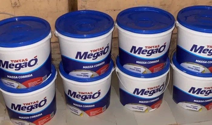 Vende-se massa corrida 50