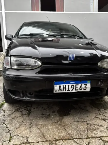 Fiat Palio 1.6 MPI 16V 4P 1997