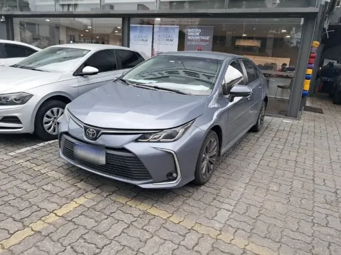 Toyota Corolla XEI 2.0 Flex 16V Aut. 2023