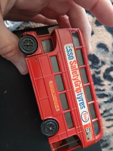 Onibus Londres ferro