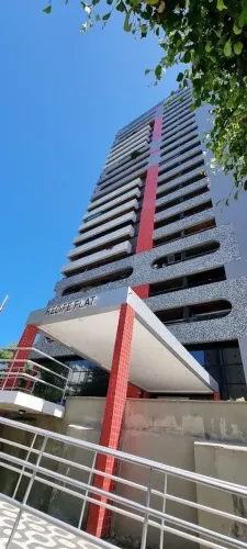 Recife Flat com 2 Quartos Mobiliado em Boa Viagem