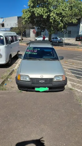 Chevrolet Ipanema GL 1.8 MPFI / EFI /SL 4P (álcool) 1994