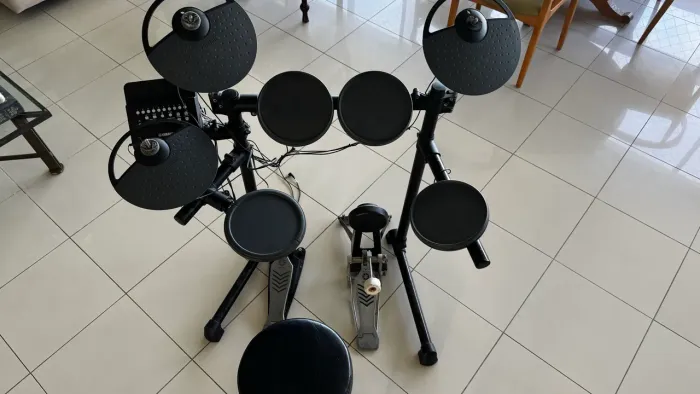 Bateria Yamaha DTX450K