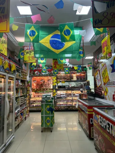 Açougue completo, passo o ponto