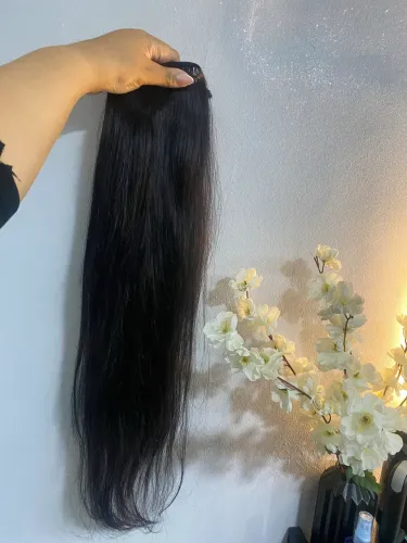 Vendo cabelo humano
