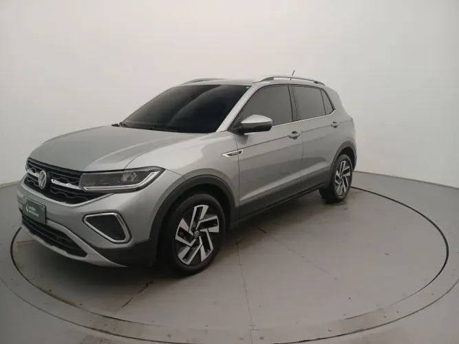 Volkswagen T-Cross Highline 1.4 TSI Flex 16V 5P AUT 2025