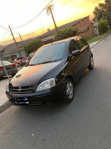 Chevrolet Corsa Hat. JOY 1.0/ 1.0 Flexpower 8V 5P 2007