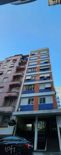 Apartamento à venda Rua Riachuelo, Centro Histórico - Porto Alegre