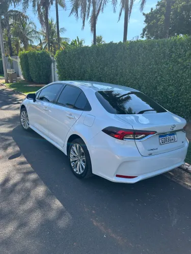 Toyota Corolla XEI 2.0 Flex 16V Aut. 2022