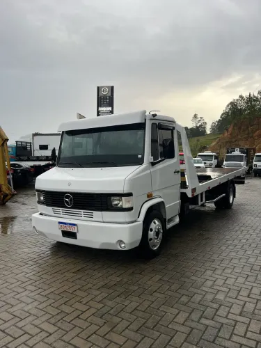 Mb 914 Plataforma Guincho 1995
