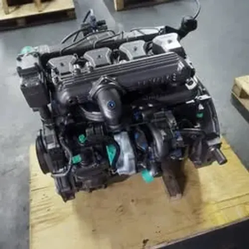 MOTOR MWM X10 - 4 CILINDROS DISPONÍVEL