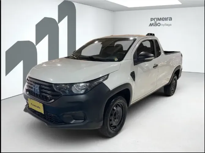 Fiat Strada Endurance 1.3 Flex 8V CS 2025