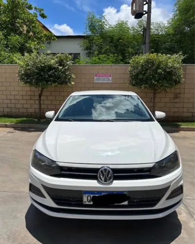 Volkswagen Virtus 1.6 MSI Flex 16V 4P Aut. 2020