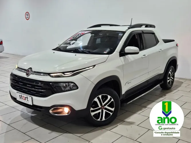 Fiat Toro Freedom 1.8 16V Flex Aut. 2017