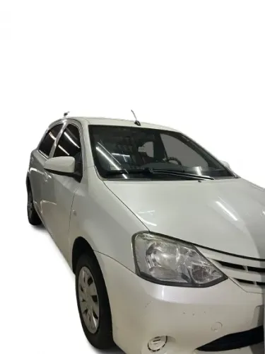 Toyota Etios X 1.3 Flex 16V 5P Aut. 2017