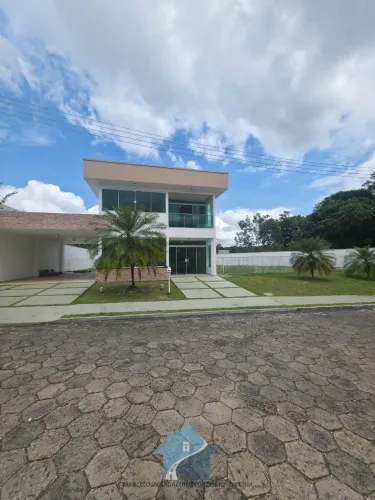 Casa no Condomínio Reserva das Flores - Ponta Negra