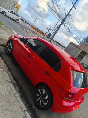 Volkswagen Gol Geração VII MSI 1.6 8V Flex Mec. 4P 2019