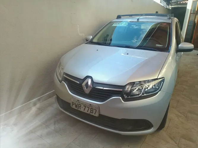Renault Logan Expres./exp. UP Hi-flex 1.0 16V 4P 2016