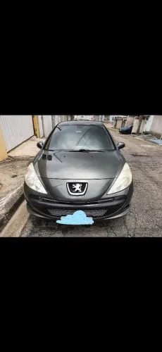 Peugeot 207 SW Escapade 1.6 16V Flex 5P 2010